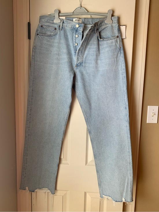 Agolde Denim - NWT - Agolde 90s Pinch Waist High Rise Straight - Size 33